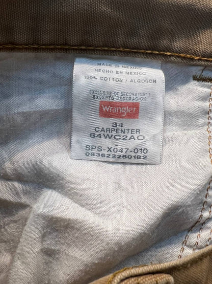 Wrangler Denim Jorts 79