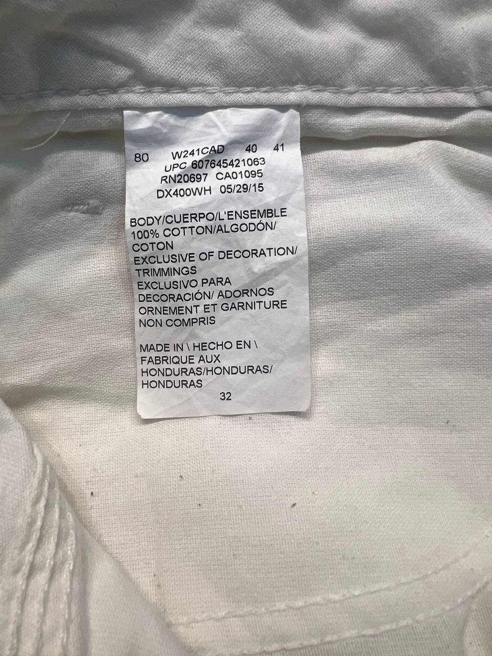 Dickies Denim Jorts 91