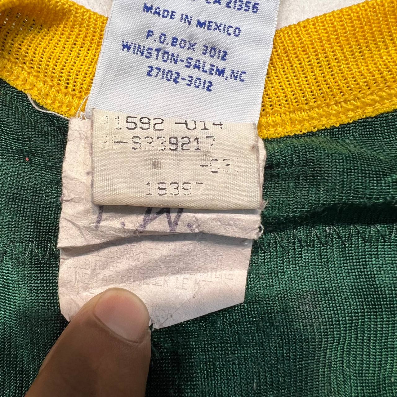 Green Bay Packers Brett Favre Jersey