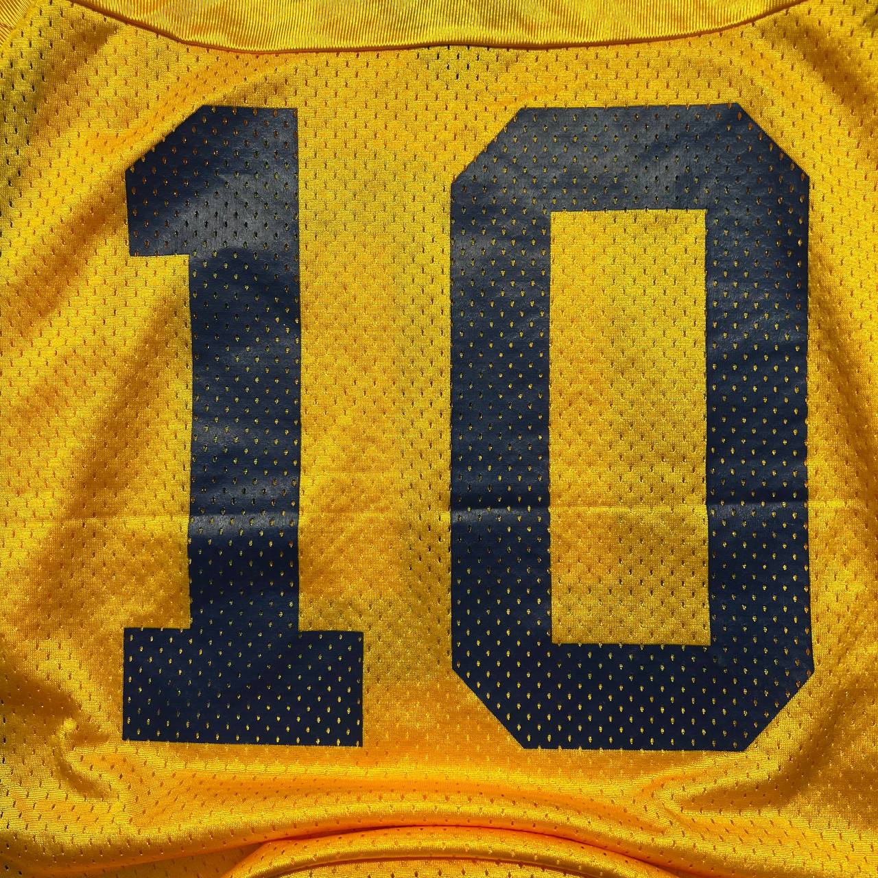 Nike Cal Football Jersey #10