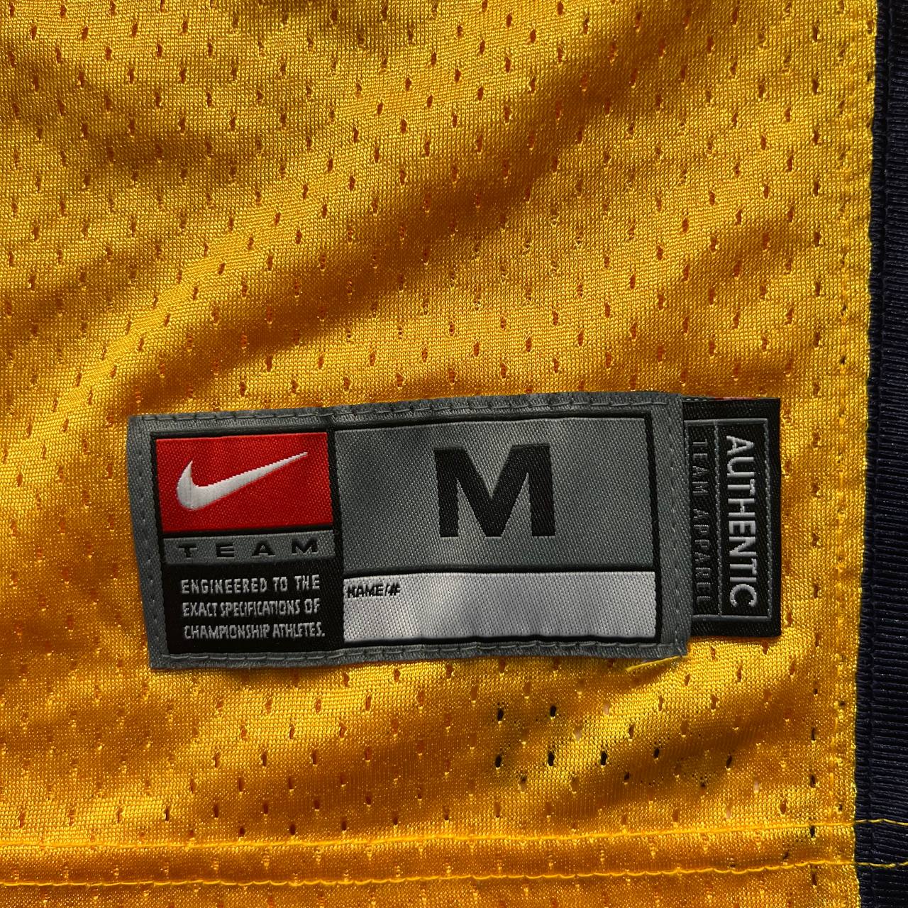 Nike Cal Football Jersey #10