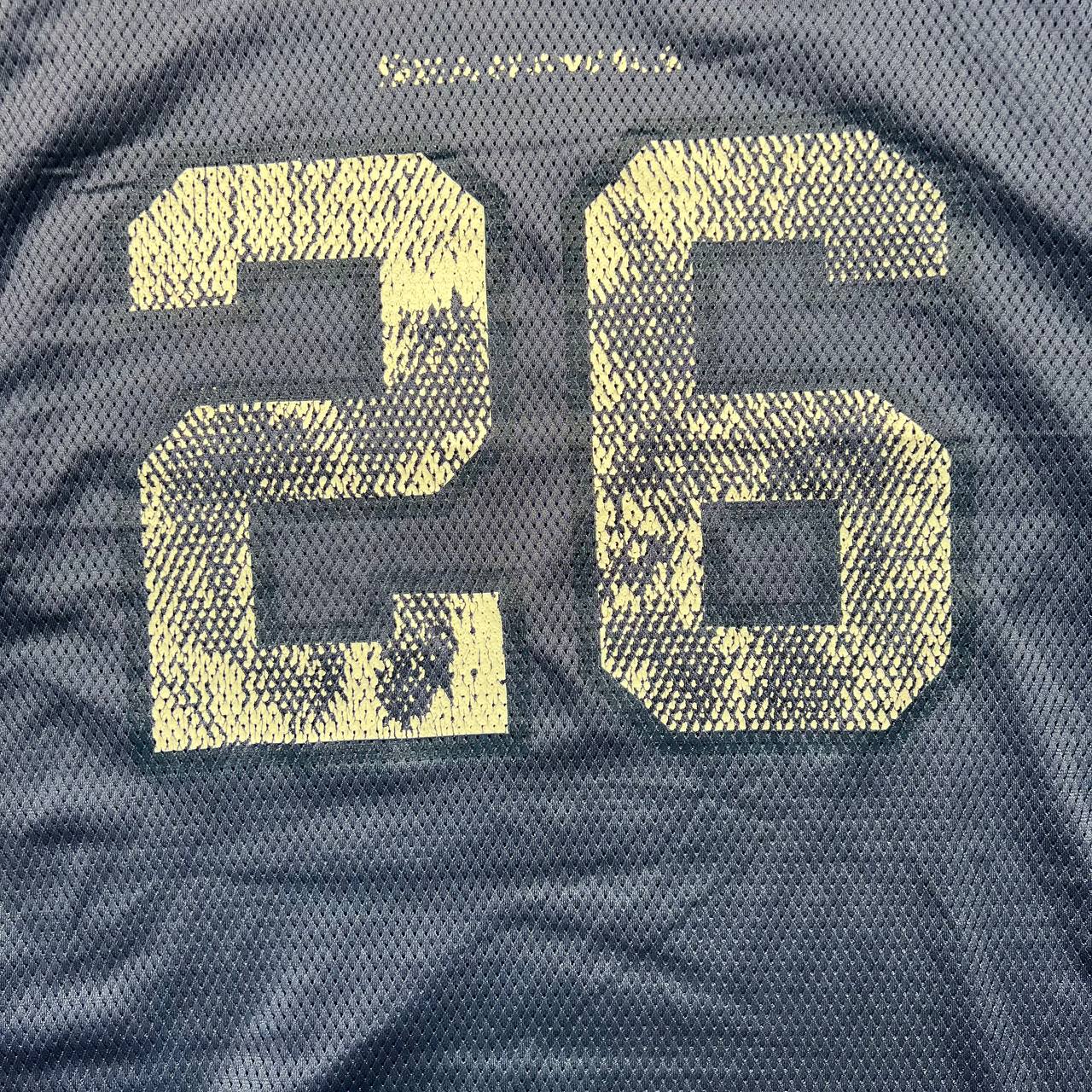 Reebok Seattle Seahawks #26 Hamlin Jersey