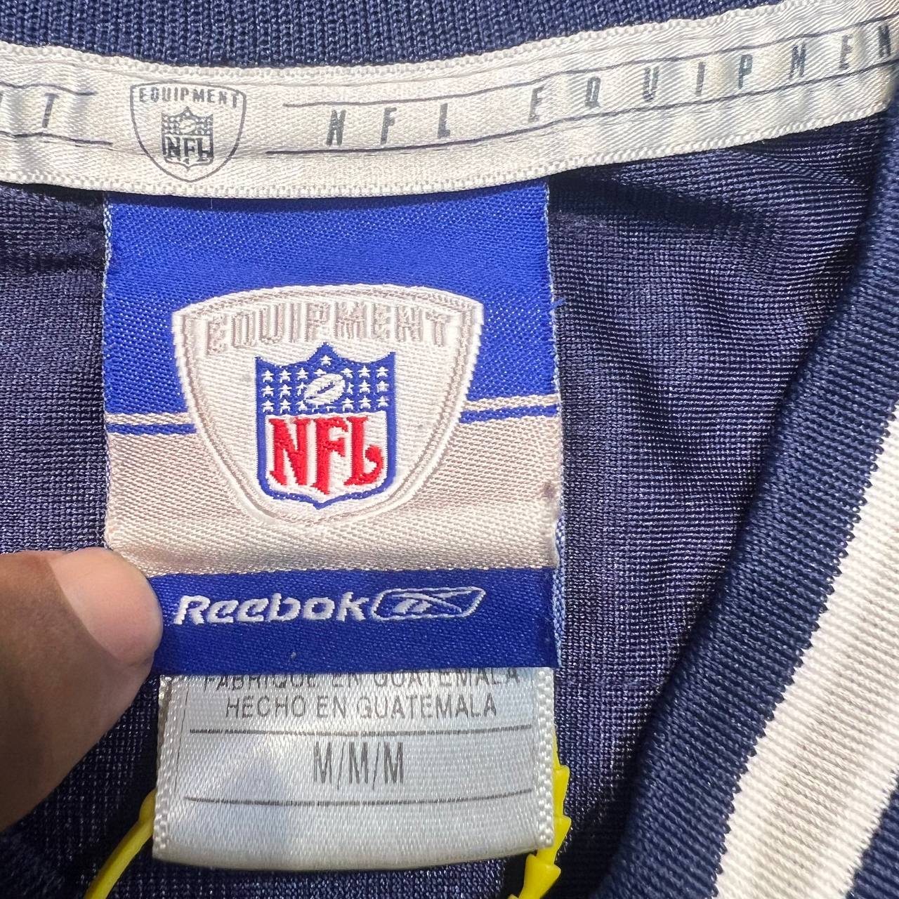 Reebok DALLAS COWBOYS Terrell Owens #81 JERSEY