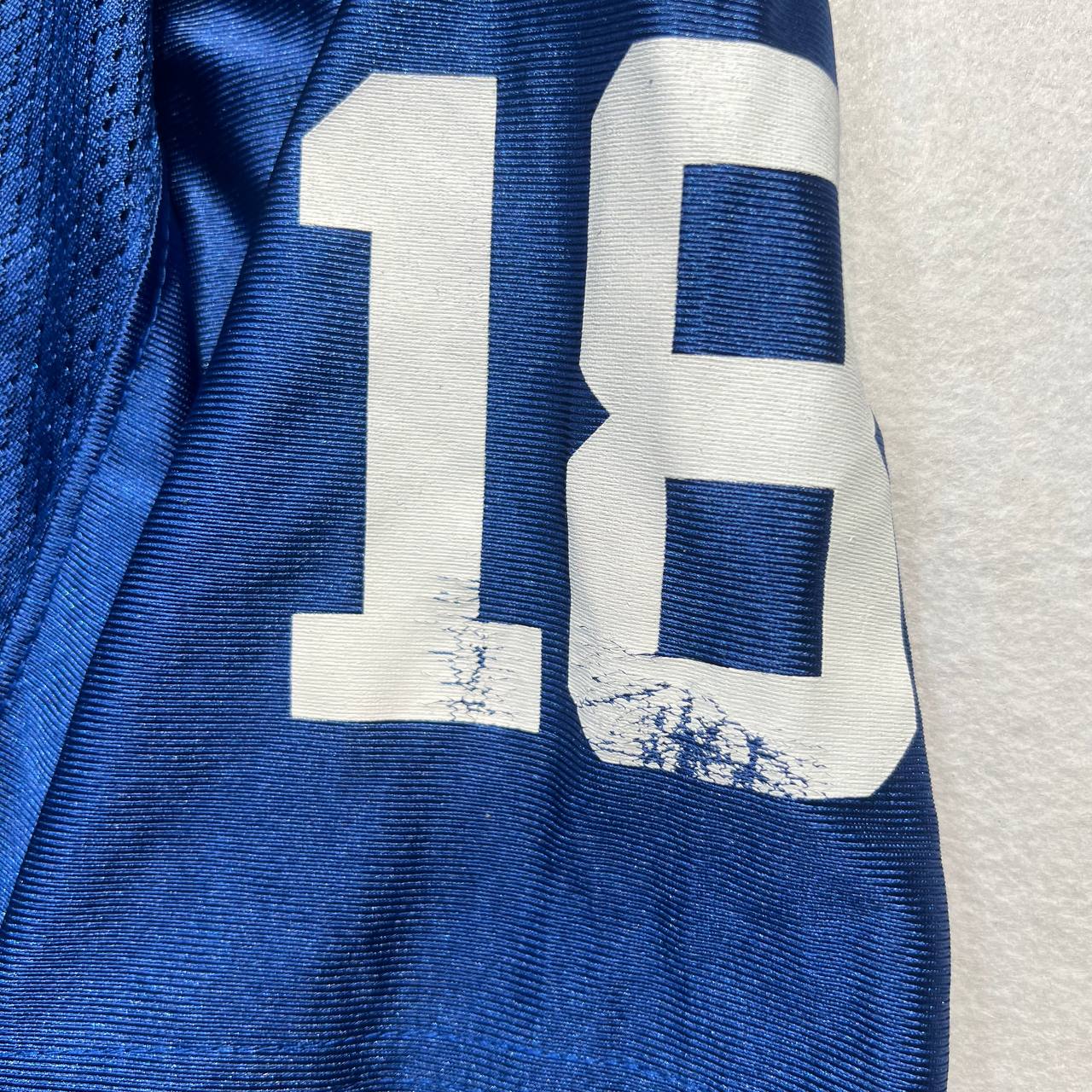 Reebok Indianapolis Colts Manning Jersey
