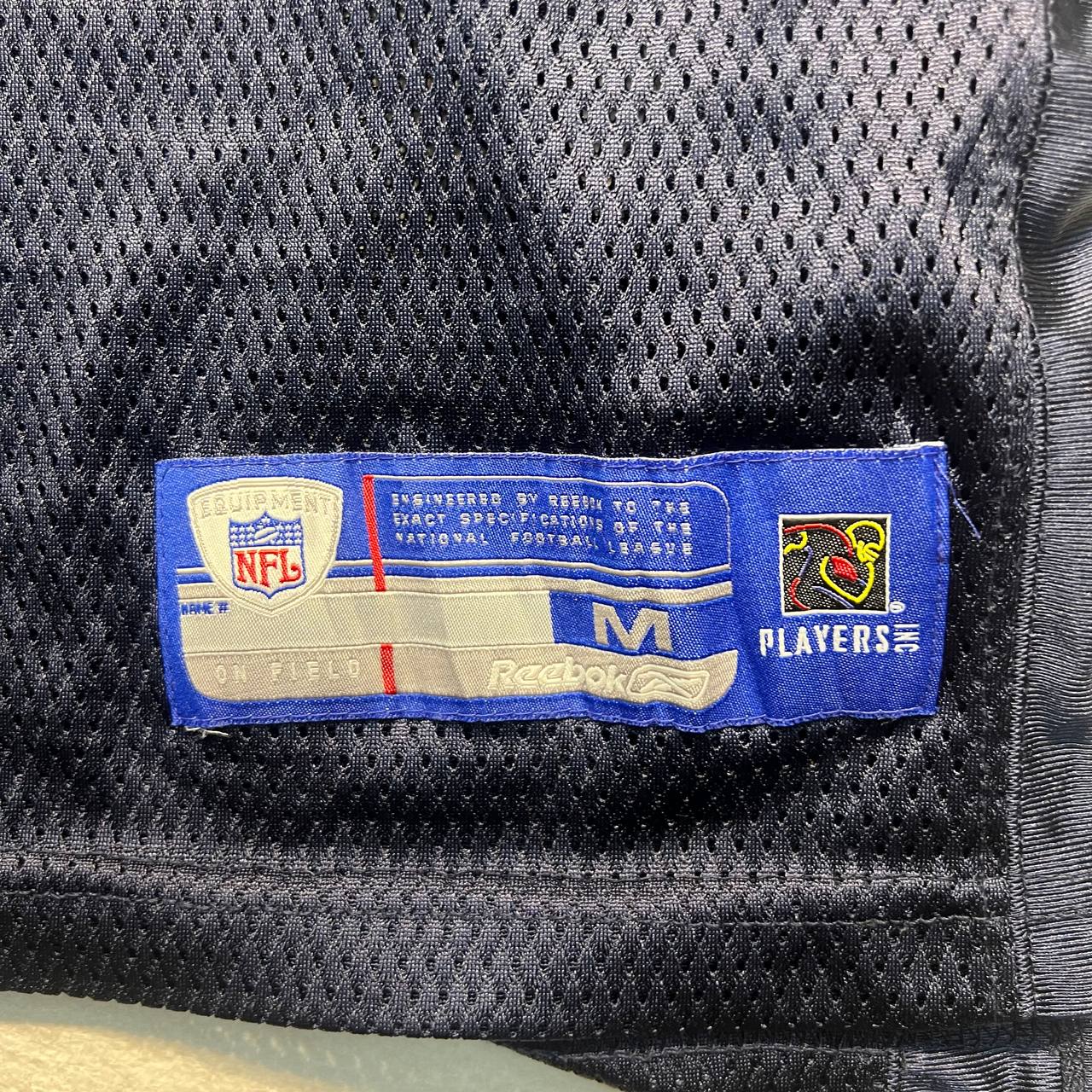 Reebok Chicago Bears #8 Grossman Jersey