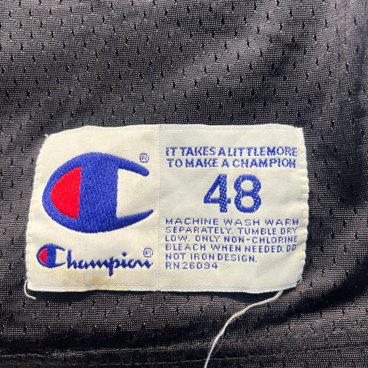 Champion Michael #18 Jersey