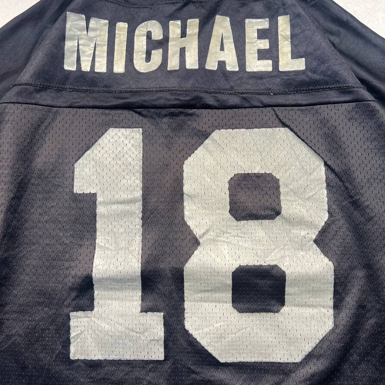 Champion Michael #18 Jersey